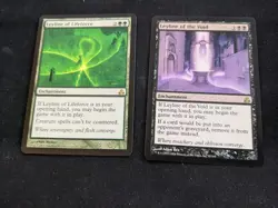 MTG Leyline of the Void and Leyine of Lifeforce - Guildpact - NM/LP - Image 1