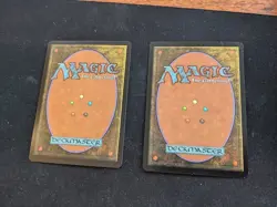 MTG Leyline of the Void and Leyine of Lifeforce - Guildpact - NM/LP - Image 2
