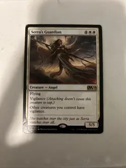 Serra's Guardian R Core Set 2019 284 MP - Image 1
