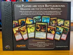 Magic The Gathering FTV FROM THE VAULT DRAGONS New Sealed Box Set MTG - Image 3