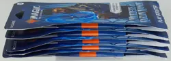 Lot of (5) 2024 Magic the Gathering Murders at Karlov Manor booster packs - Image 3
