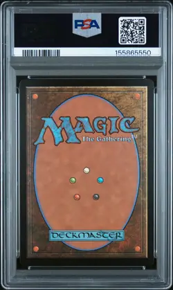 PSA GEM MT 10 - Blood Moon 97 Magic The Gathering Wilds Of Eldraine: confetti - Image 2
