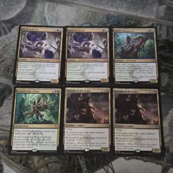 MTG Ravnica Clue Edition | Mythics Only Lot • 6 - Image 1