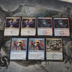 MTG Ravnica Clue Edition | Mix Rares Only Lot • 7 - Image 1