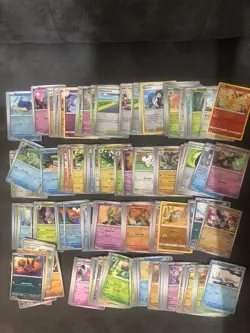 Huge Recent Pokemon All REVERSE HOLO FOIL Lot of 1775 Cards Nice Shape Unplayed - Image 2