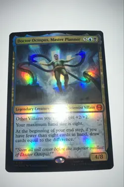 Doctor Octopus, Master Planner Marvel's Spider-Man Foil - Image 1