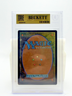 Magic :The Gathering - Secret Rendezvous #0253 Final Fantasy Foil MTG BGS 9.5 GM - Image 2