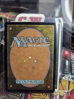 MTG Showcase Step-and-Compleat Foil Karumonix, the Rat King Unplayed Phyrexia - Image 2