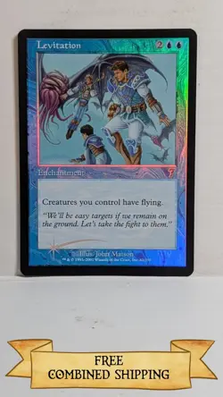 Levitation 7th Edition Foil ...sku: CC804 - Image 1