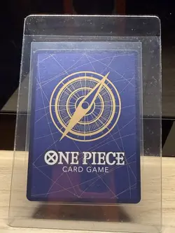 ONE PIECE Adventure on Kami's Island Roronoa Zoro (OP15-113) (Alternate Art) JP - Image 2