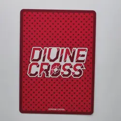Divine Cross TCG Last Origin Vol.3 LSOR-03-20 SR Foil Spicy Anime Waifu Card - Image 2