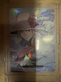 Azuki TCG 4-Card Foil Full Art Lot - Image 2