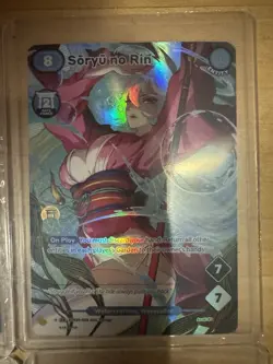Azuki TCG 4-Card Foil Full Art Lot - Image 3