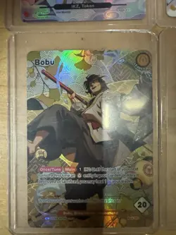 Azuki TCG 4-Card Foil Full Art Lot - Image 5