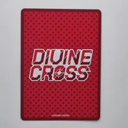 Divine Cross TCG Last Origin Vol.3 LSOR-03-25 UR Foil Spicy Anime Waifu Card - Image 2