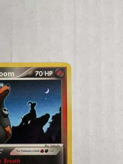 Pokemon Card Dark Houndoom 37/109 Team Rocket Returns Non Holo Uncommon - Image 3