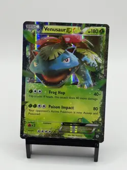 Venusaur EX 1/83 - Generations - Pokemon Card - Image 1