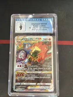 Charizard VSTAR SWSH262 SWSH: Sword & Shield Promo Cards Holo - Image 1