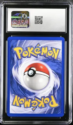 CGC 8 NM/MINT Lugia 9/111 Neo Genesis 1st Edition Holo Pokemon Card - Image 2