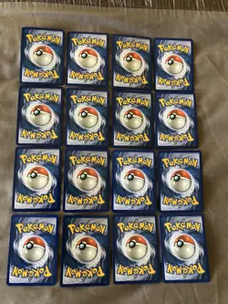 Pokemon TCG Diamond and Pearl Secret Wonders Non-Holo x 22 - Image 2
