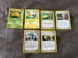 Pokemon TCG Diamond and Pearl Secret Wonders Non-Holo x 22 - Image 3