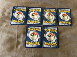 Pokemon TCG Diamond and Pearl Secret Wonders Non-Holo x 22 - Image 4