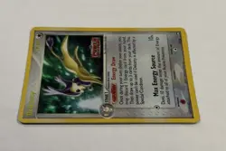 Pokemon Delcatty 8/108 Reverse Holo Foil Rare Card LP EX Power Keepers Stamped - Image 2