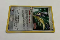 Pokemon Delcatty 8/108 Reverse Holo Foil Rare Card LP EX Power Keepers Stamped - Image 3