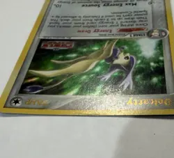 Pokemon Delcatty 8/108 Reverse Holo Foil Rare Card LP EX Power Keepers Stamped - Image 4