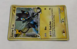 Pokemon LUXRAY GL Card 9/111 Holo Rare Rising Rivals LP Light Play TCG English - Image 3