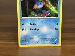 Mudkip 33/160 Primal Clash Holo Common Pokemon Card - Image 3