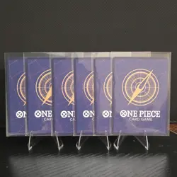 One Piece OP16 Prisoner of Impel Down Lot Of 6 Cards - Image 2