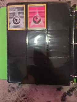 Pokemon Huge Bulk Lot Of Cards Multiple Eras And Binder Reverses And Holos - Image 4