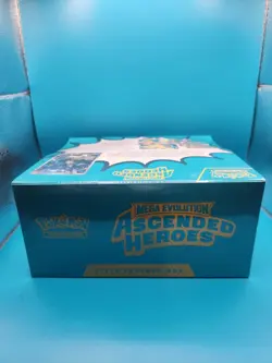 Pokemon TCG Mega Evolution: Ascended Heroes Elite Trainer Box 65 Cards 2025 EN - Image 5