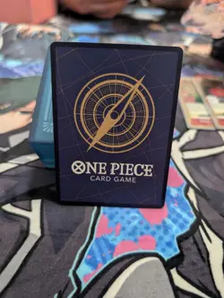 Portgas.D.Ace (Winner Pack 2026 Vol. 2) P-103 One Piece Promotion Cards Foil A - Image 2