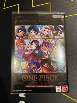 One Piece Card Game - Premium Card Collection - Best Selection Vol. 5 - Image 1