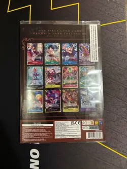 One Piece Card Game - Premium Card Collection - Best Selection Vol. 5 - Image 2