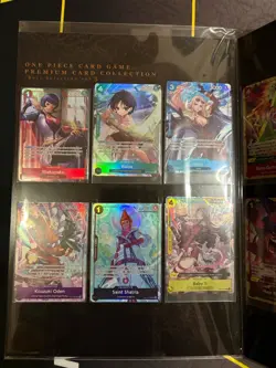 One Piece Card Game - Premium Card Collection - Best Selection Vol. 5 - Image 4