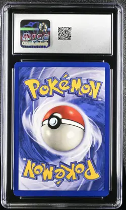 CGC 10 GEM MINT Nidorino 37/102 Base Set Shadowless Pokemon Card - Image 2