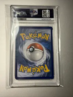 Umbreon GOLD STAR HOLO 17/17 (PSA 9 MINT) Celebrations Pokemon Cards - Image 2