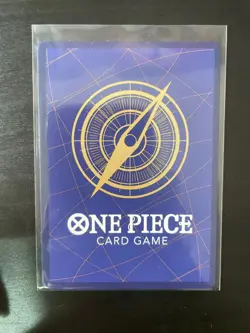 Nami (Winner Pack 2026 Vol. 2) P-102 One Piece Promotion Cards Foil - Image 2