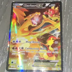 Charizard EX XY121 XY Promo Holo 180 HP English Pokemon TCG Card - Image 2