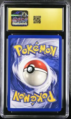 CGC 10 PRISTINE Item Finder 74/102 Base Set Shadowless Pokemon Card - Image 2