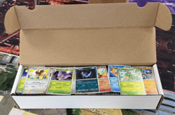 1000+ Pokemon Cards! Bulk Lot Holo And Rev Holo Only! No Energy Free Ship! a - Image 1