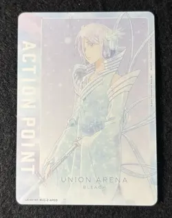 Union Arena English Bleach TYBW Lot of 7 - Ichigo, Rukia, Kenpachi SR & AP Cards - Image 2