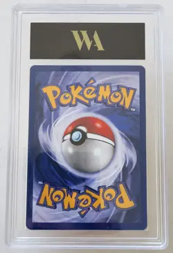 WAG Graded Gem Mint 10 Moltres 21/53 Wotc Promo Regular Pokemon Card Slab Tcg - Image 2