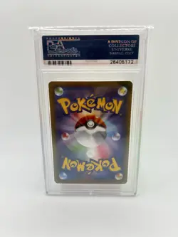 Pokemon XY Mewtwo EX Full Art 20th Anniversary Japanese 1st Edition #95 PSA 10 - Image 2