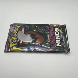 Pokemon TCG Unified Minds Booster Pack 10 Cards English SEALED MINT - Image 5