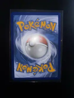 Pokemon TCG Mega Evolution Full Art Holo Card Mega Lucario EX 160/132 ME01 - Image 2