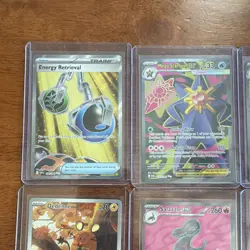 Nintendo Pokemon TCG Pokemon GO 10-Card Holo Lot Mega Starmie EX - Image 2